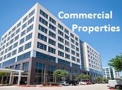 Commercial properties for sale, Plano and DFW